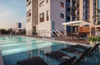 Apartamento à venda, 65 m² por r$ 572.990,00 - jardim botânico - ribeirão preto/sp