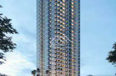 Apartamento com 2 dormitórios à venda, 69 m² por r$ 597.000,00 - jardim botânico - ribeirão preto/sp