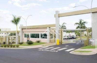 Apartamento com 2 dormitórios à venda, 47 m² por r$ 200.000,00 - reserva sul condomínio resort - ribeirão preto/sp