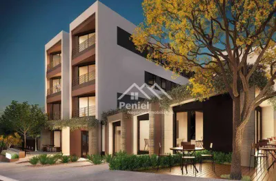 Studio com 1 dormitório à venda, 28 m² por r$ 405.000,00 - jardim nova aliança sul - ribeirão preto/sp