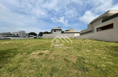 Terreno à venda, 352 m² por r$ 599.267,00 - terras de florença - ribeirão preto/sp