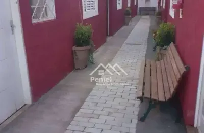 Apartamento com 8 dormitórios à venda, 139 m² por r$ 550.000,00 - centro - ribeirão preto/sp