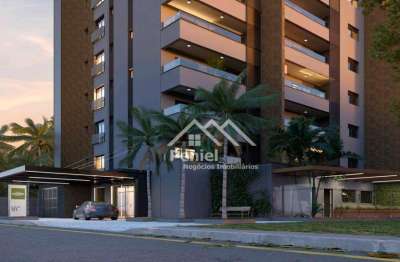Apartamento com 1 dormitório à venda, 49 m² por r$ 363.026,00 - ribeirânia - ribeirão preto/sp