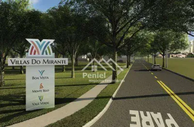 Terreno à venda, 256 m² por r$ 166.920,00 - recreio anhangüera - ribeirão preto/sp