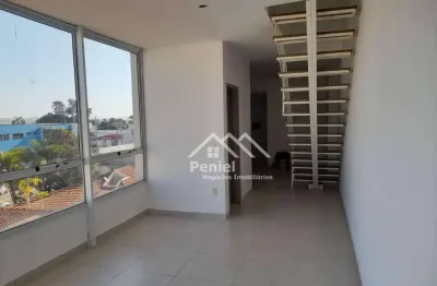 Apartamento com 1 dormitório à venda, 69 m² por r$ 290.000,00 - jardim são luiz - ribeirão preto/sp