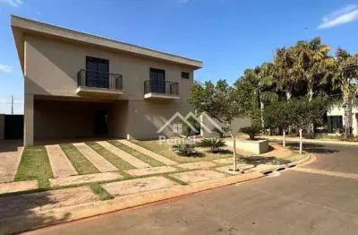 Sobrado com 3 dormitórios à venda, 402 m² por r$ 1.530.000,00 - condominio formosa - ribeirão preto/sp