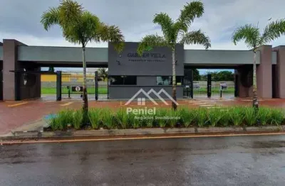 Terreno à venda, 1400 m² por r$ 680.000,00 - condomínio garden ville - ribeirão preto/sp