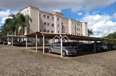 Apartamento com 2 dormitórios à venda, 46 m² por r$ 170.000,00 - sumarezinho - ribeirão preto/sp