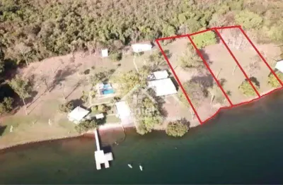 Terreno à venda, 2567 m² por r$ 1.900.000,00 - rifaina - rifaina/sp