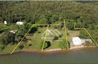 Terreno à venda, 2334 m² por r$ 1.600.000,00 - rifaina - rifaina/sp