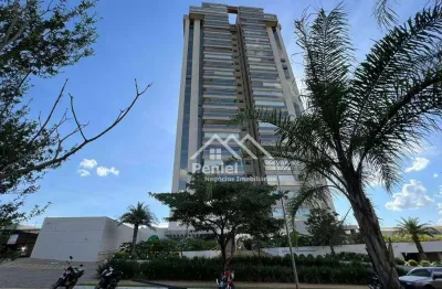Apartamento com 3 dormitórios à venda, 195 m² por r$ 1.350.000,00 - bonfim paulista - ribeirão preto/sp