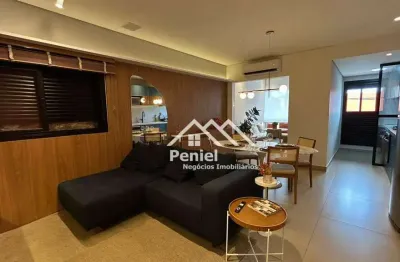 Apartamento com 3 dormitórios à venda, 84 m² por r$ 703.490,00 - nova aliança - ribeirão preto/sp