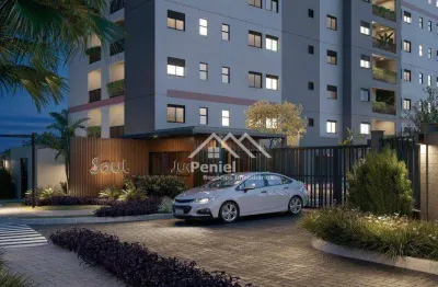Apartamento com 2 dormitórios à venda, 60 m² por r$ 365.000,00 - jardim sumaré - ribeirão preto/sp