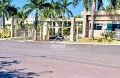 Apartamento com 2 dormitórios à venda, 50 m² por r$ 250.000,00 - reserva sul condomínio resort - ribeirão preto/sp