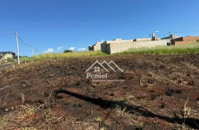 Terreno à venda, 307 m² por r$ 199.953,00 - bonfim paulista - ribeirão preto/sp