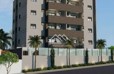 Apartamento com 2 dormitórios à venda, 67 m² por r$ 392.428,00 - nova ribeirânia - ribeirão preto/sp
