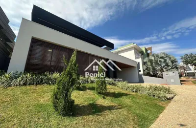 Casa com 4 suítes à venda, 263 m² por r$ 2.820.000 - terras de siena - ribeirão preto/sp