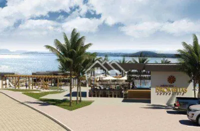 Terreno à venda, 514 m² por r$ 433.955 - jardim das bromélias - rifaina/sp