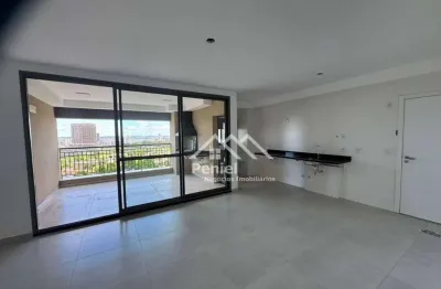 Apartamento com 3 suítes à venda, 110 m² por r$ 1.045.000 - jardim olhos d'água - ribeirão preto/sp