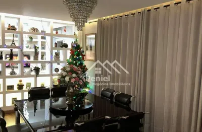 Apartamento com 3 suítes à venda, 128 m² por r$ 840.000 - vila do golf - ribeirão preto/sp