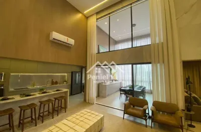 Apartamento com 3 quartos à venda no condomínio hype residence, 156 m² por r$ 1.459.566 - jardim botânico - ribeirão preto/sp