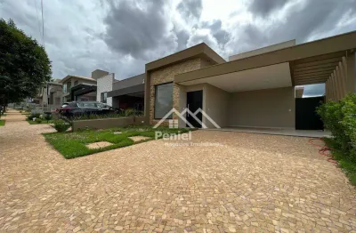 Casa com 3 dormitórios à venda, 150 m² por r$ 1.120.000,00 - villa romana 1 - ribeirão preto/sp