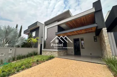 Casa com 3 dormitórios à venda, 147 m² por r$ 1.170.000,00 - jardim valência - ribeirão preto/sp
