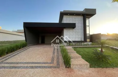Casa com 3 dormitórios à venda, 188 m² por r$ 1.600.000,00 - quinta dos ventos - ribeirão preto/sp