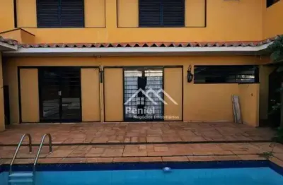 Casa com 6 dormitórios à venda, 585 m² por r$ 1.269.000,00 - alto da boa vista - ribeirão preto/sp