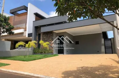 Casa com 3 dormitórios à venda, 150 m² por r$ 1.150.000,00 - villa romana 2 - ribeirão preto/sp