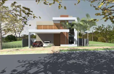 Sobrado com 4 suítes à venda, 350 m² por r$ 2.800.000 - alphaville iii - ribeirão preto/sp