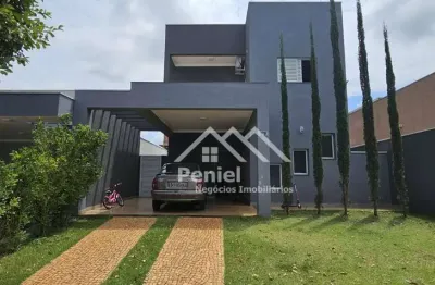 Sobrado com 2 dormitórios à venda, 198 m² por r$ 1.100.000,00 - condomínio buona vita - ribeirão preto/sp