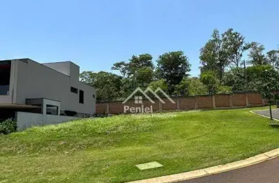 Terreno à venda, 609 m² por r$ 950.000,00 - colina do golfe - ribeirão preto/sp