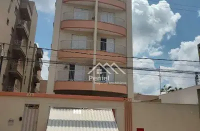 Apartamento com 2 dormitórios à venda, 74 m² por r$ 360.000,00 - santa cruz do josé jacques - ribeirão preto/sp