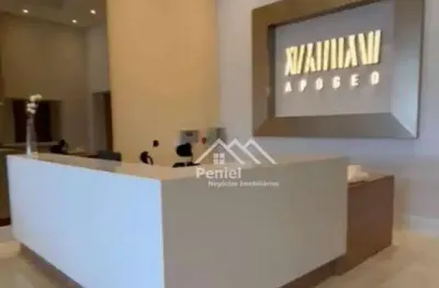 Apartamento com 1 dormitório à venda, 42 m² por r$ 440.000,00 - jardim sumaré - ribeirão preto/sp