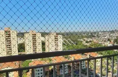 Apartamento com 2 dormitórios à venda, 56 m² por r$ 339.000,00 - alto da boa vista - ribeirão preto/sp