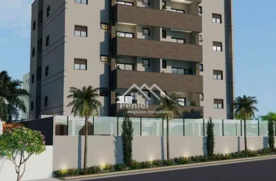 Apartamento com 1 dormitório à venda, 43 m² por r$ 260.967,00 - nova ribeirânia - ribeirão preto/sp