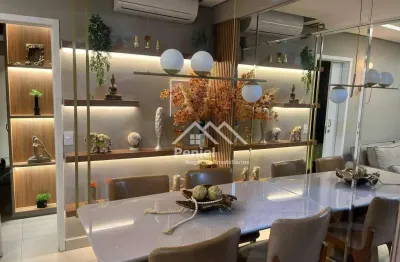 Apartamento com 1 dormitório à venda, 42 m² por r$ 528.000,00 - jardim sumaré - ribeirão preto/sp