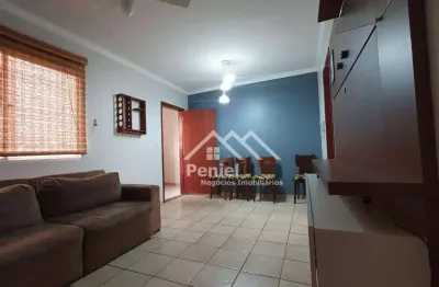 Apartamento com 3 dormitórios à venda, 63 m² por r$ 230.000,00 - jardim palma travassos - ribeirão preto/sp