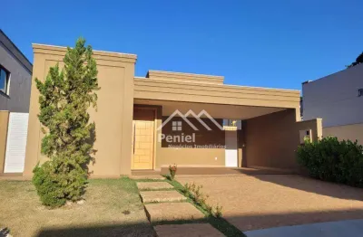 Casa com 3 dormitórios à venda, 176 m² por r$ 1.250.000,00 - recreio das acácias - ribeirão preto/sp