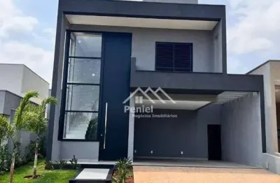 Sobrado com 3 dormitórios à venda, 247 m² por r$ 1.390.000,00 - villa romana 2 - ribeirão preto/sp