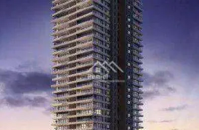 Apartamento com 3 dormitórios à venda, 183 m² por r$ 1.706.994 - edifício artse - jardim ilhas do sul - ribeirão preto/sp