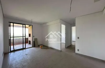 Apartamento com 2 dormitórios à venda, 69 m² por r$ 503.700,00 - jardim olhos d'água - ribeirão preto/sp