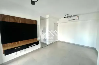 Apartamento com 2 dormitórios, 69 m² - venda por r$ 630.000,00 ou aluguel por r$ 4.028,65/mês - jardim olhos d'água - ribeirão preto/sp