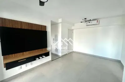 Apartamento com 2 dormitórios, 69 m² - venda por r$ 630.000,00 ou aluguel por r$ 4.028,65/mês - jardim olhos d'água - ribeirão preto/sp