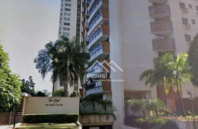 Cobertura com 5 dormitórios à venda, 443 m² por r$ 2.000.000,00 - jardim irajá - ribeirão preto/sp