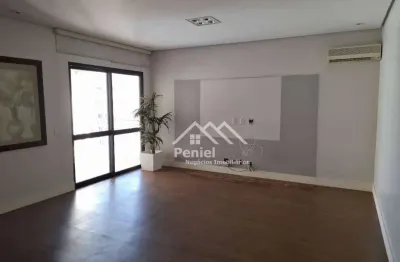 Cobertura com 4 dormitórios à venda, 367 m² por r$ 1.800.000,00 - jardim irajá - ribeirão preto/sp