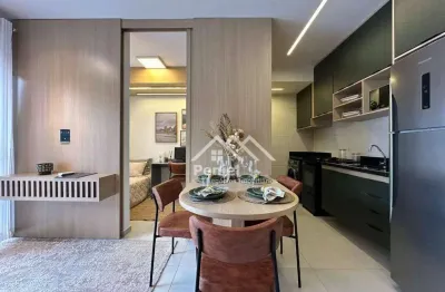 Apartamento com 2 dormitórios à venda, 59 m² por r$ 458.955,00 - jardim botânico - ribeirão preto/sp