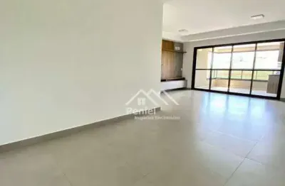 Apartamento com 3 suítes à venda, 126 m² por r$ 1.168.000 - jardim olhos d'água - ribeirão preto/sp