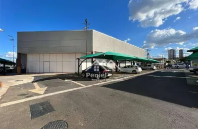 Salão para alugar, 57 m² por r$ 7.527/mês - av. dom pedro - ribeirão preto/sp